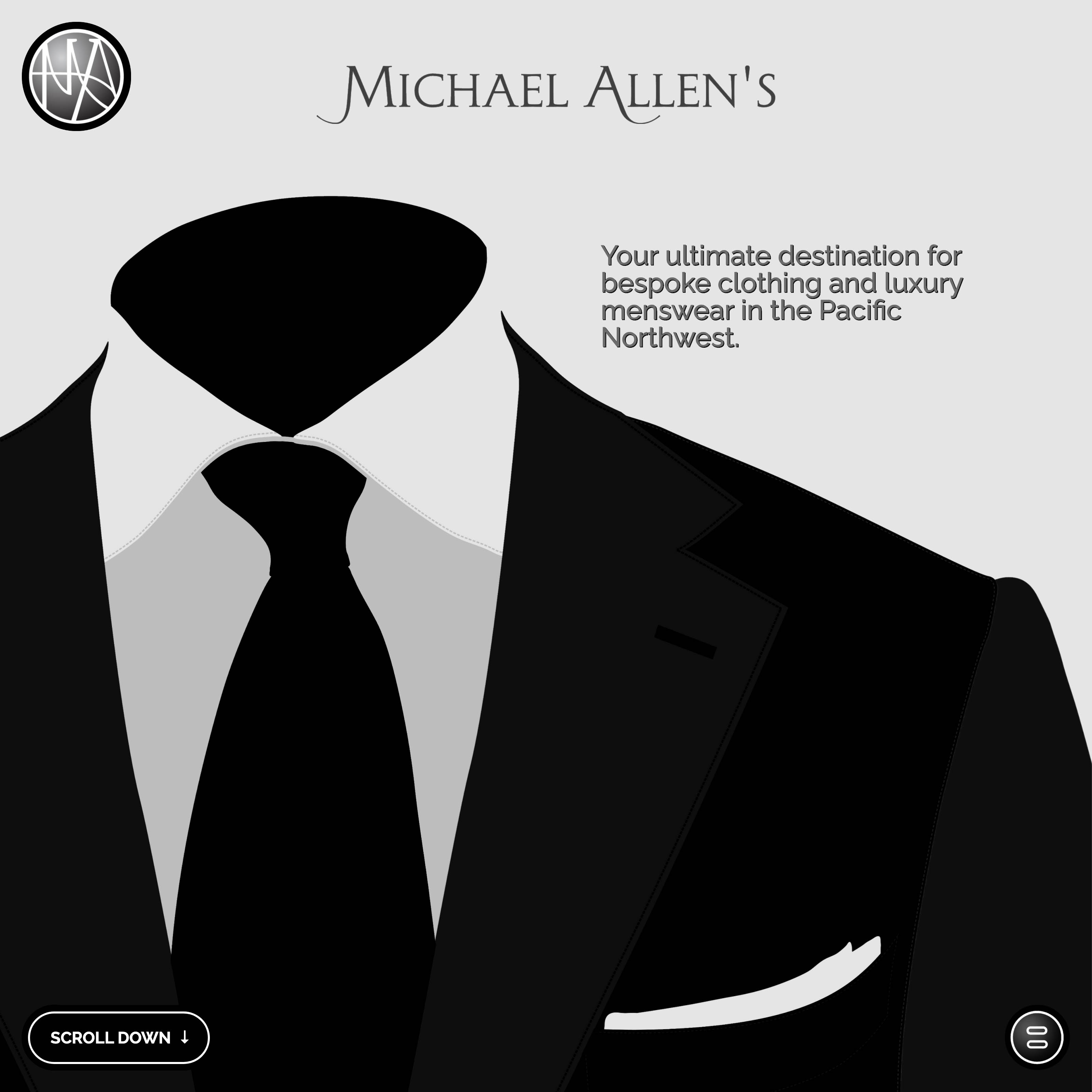 Michael Allen's Website